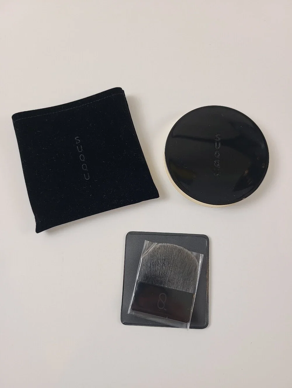 Suqqu soft matte